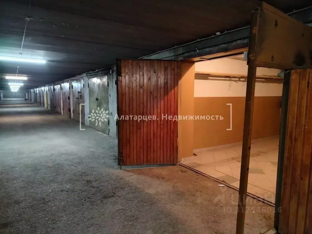 Гараж в Томская область, Томск Учебная ул., 48Д (25 м) - Фото 0