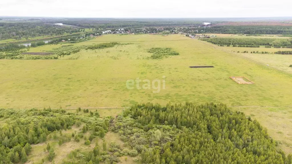 Участок в Тюменская область, Тюменский район, д. Речкина  (10.8 сот.) - Фото 0