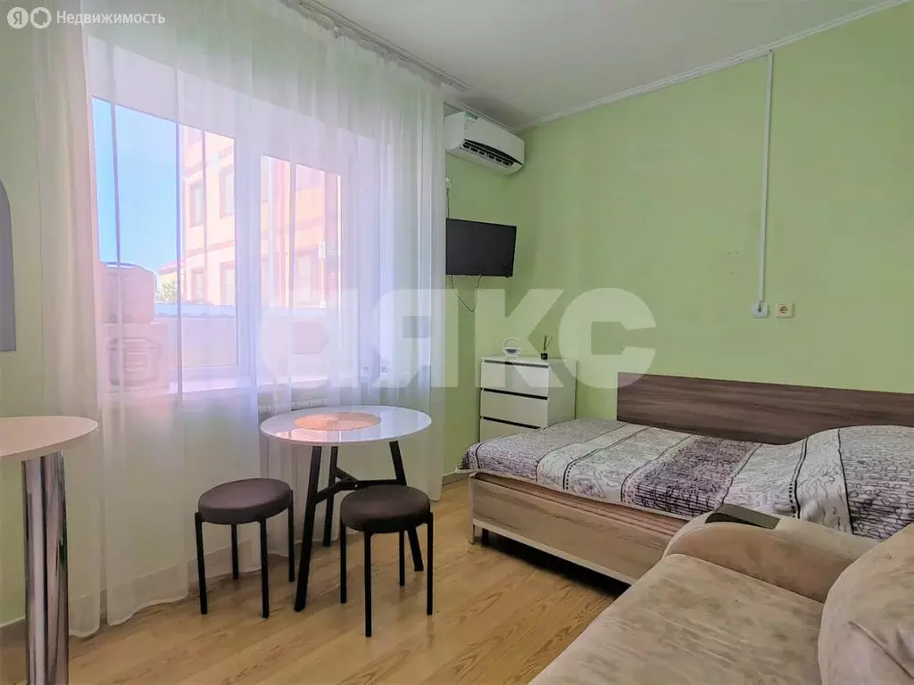 Квартира-студия: Анапа, Буковая улица, 15 (18 м) - Фото 0