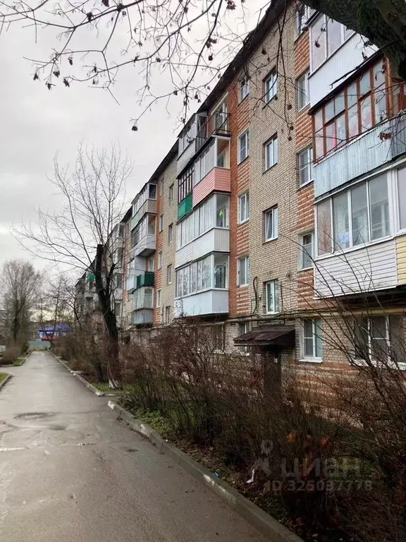 3-к кв. Владимирская область, Кольчугино ул. 3-го Интернационала, 60 ... - Фото 1