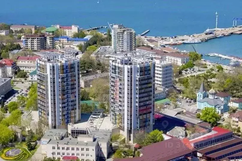 2-к кв. Краснодарский край, Анапа ул. Кирова, 84 (62.0 м) - Фото 1