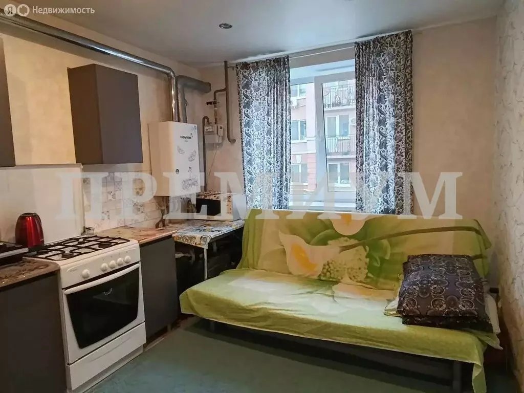 1-комнатная квартира: Самара, бульвар Ивана Финютина, 7 (34 м) - Фото 2