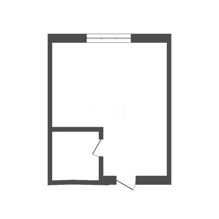 Квартира-студия: Ижевск, Авангардная улица, 14 (12.4 м) - Фото 1
