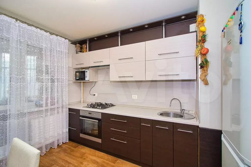3-к. квартира, 69,1 м, 1/5 эт. - Фото 1
