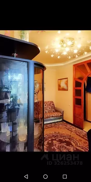 2-к кв. Саратовская область, Энгельс ул. Маршала А.М. Василевского, 50 ... - Фото 2