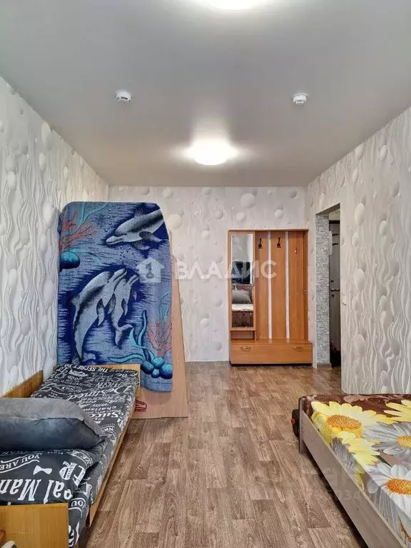 1-к кв. Пермский край, Пермь ул. Гашкова, 53к2 (31.6 м) - Фото 0