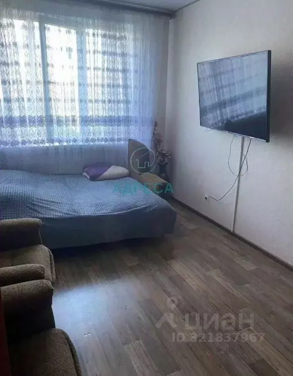 1-к кв. Белгородская область, Поселок Чернянка городское поселение, ... - Фото 2