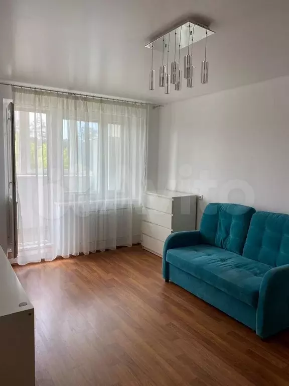 1-к. квартира, 35 м, 6/10 эт. - Фото 0