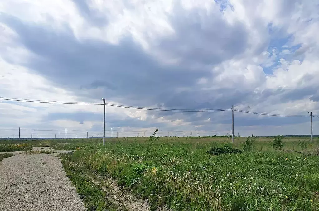 Участок в Ленинградская область, Ломоносовский район, Аннинское ... - Фото 0