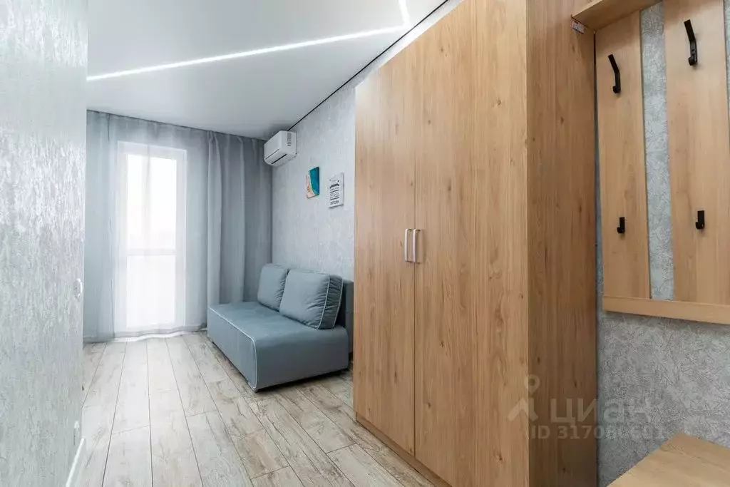 1-к кв. Краснодарский край, Новороссийск ул. Куникова, 47Г (22.0 м) - Фото 1