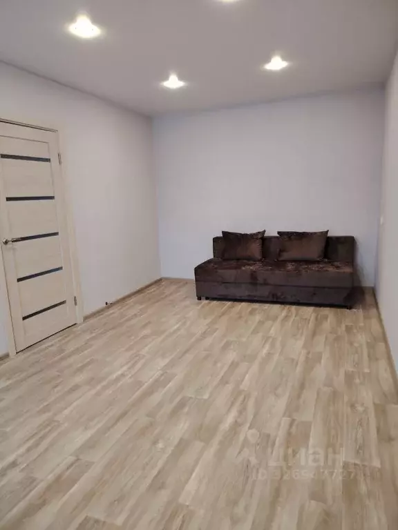 1-к кв. Нижегородская область, Нижний Новгород Южное ш., 4 (35.0 м) - Фото 1