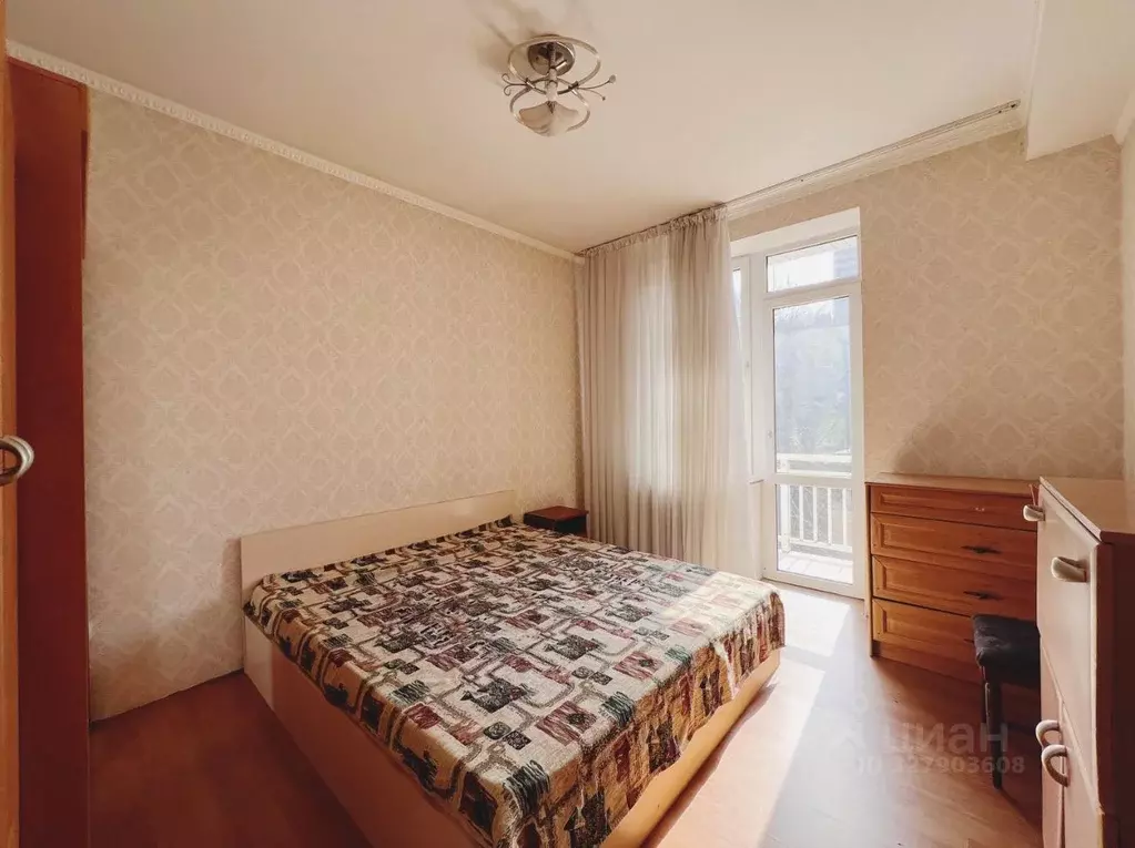 3-к кв. Краснодарский край, Сочи Мамайка мкр, ул. Плеханова, 53/4 ... - Фото 2