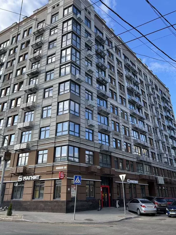 3-к. квартира, 85 м, 10/10 эт. - Фото 1