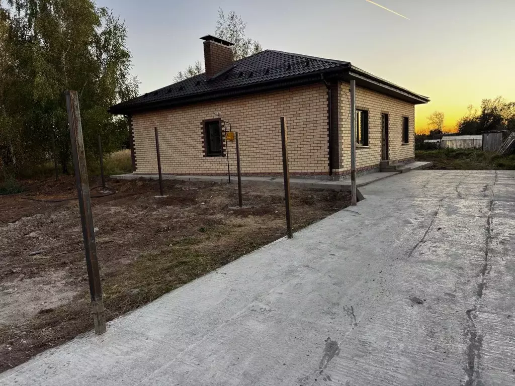 Дом в Нижегородская область, Кстово Престижный мкр, ул. Вишневая (104 ... - Фото 1