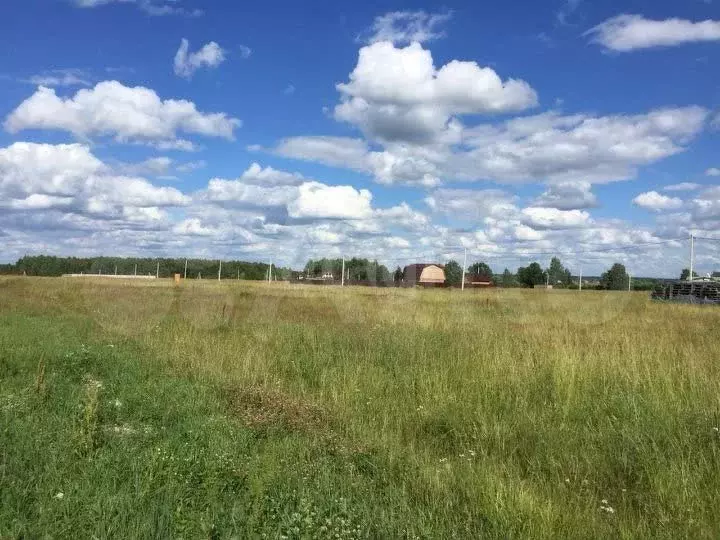 Участок 1,8 га (ИЖС) - Фото 1