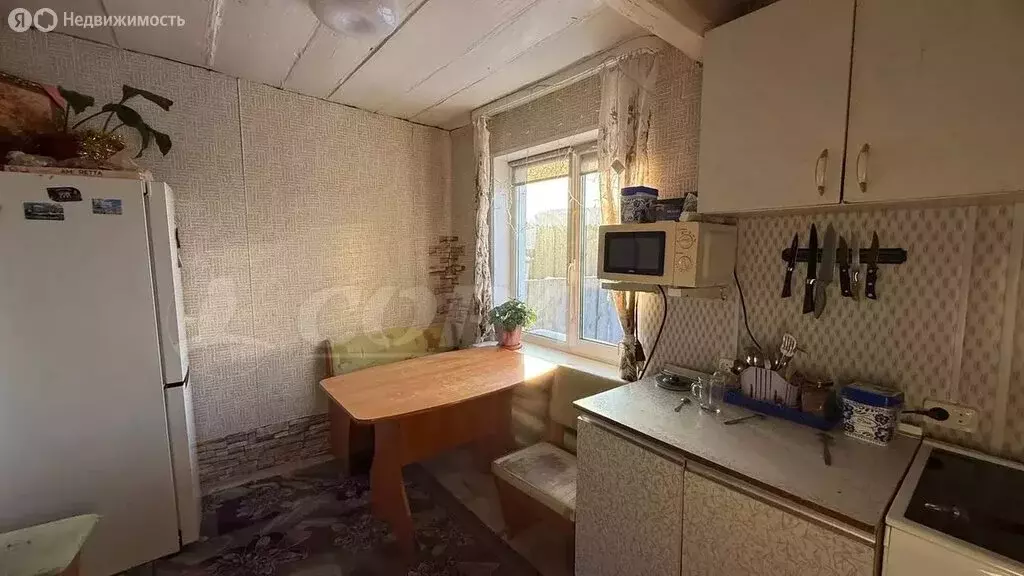 Дом в Тюменская область, село Исетское (30 м) - Фото 1