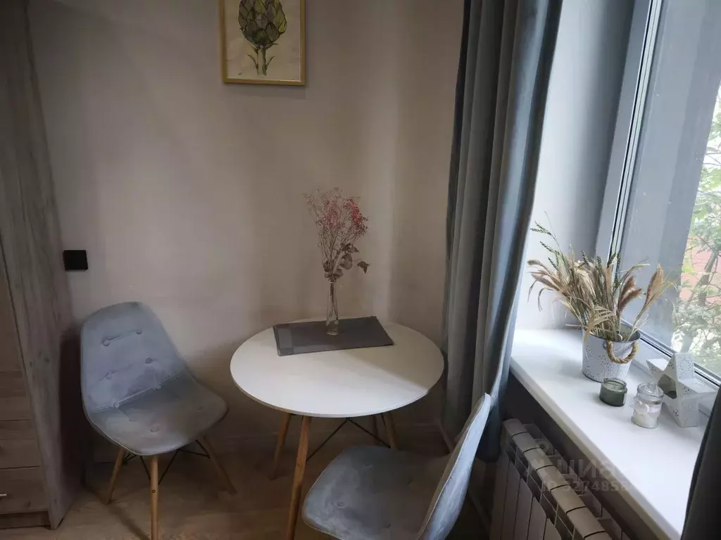 Студия Москва Херсонская ул., 41А (18.0 м) - Фото 1