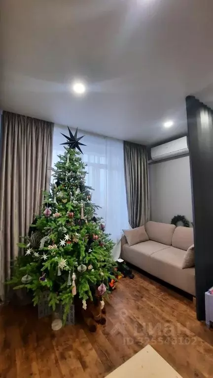 2-к кв. Москва Ленинградский просп., 45К1 (54.5 м) - Фото 1