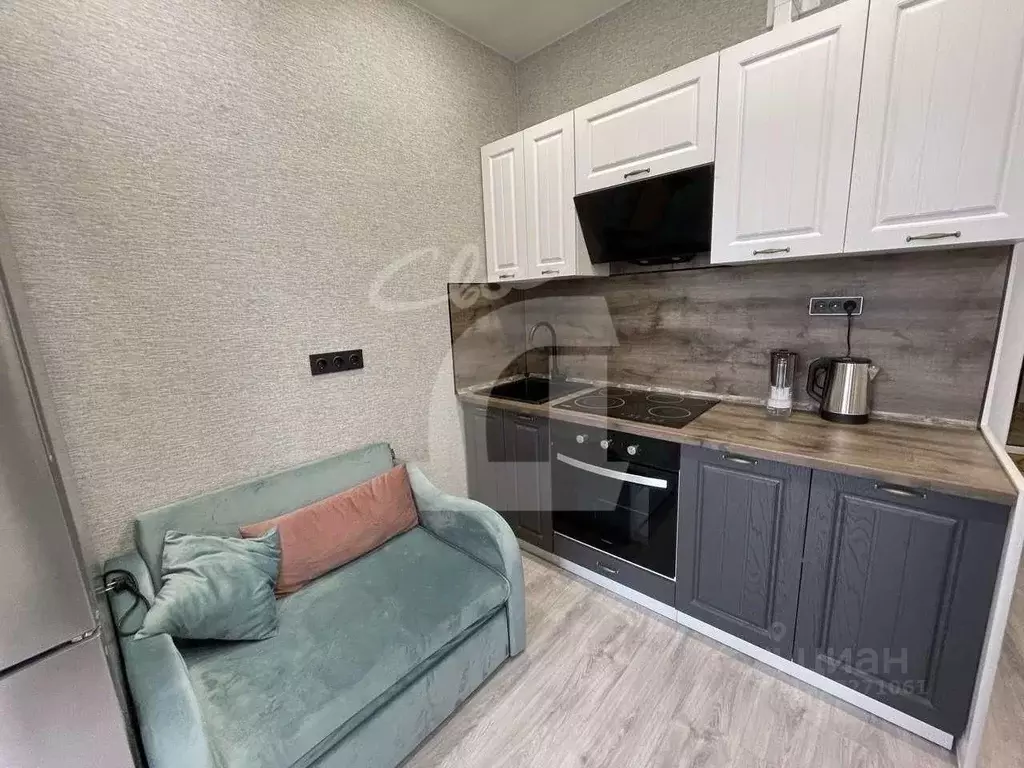 1-к кв. Краснодарский край, Краснодар ул. Григория Булгакова, 10 (33.0 ... - Фото 2