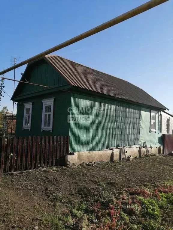 Дом в Тамбовская область, Сосновский муниципальный округ, с. Третьи ... - Фото 0