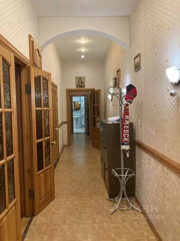 3-к кв. Удмуртия, Ижевск Советская ул., 7 (96.9 м) - Фото 1