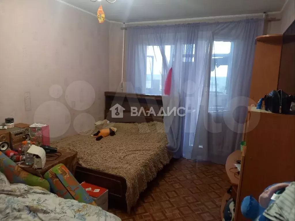 1-к. квартира, 34 м, 4/9 эт. - Фото 0