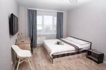 1-к кв. Новосибирская область, Новосибирск ул. Ивана Севастьянова, 10 ... - Фото 1