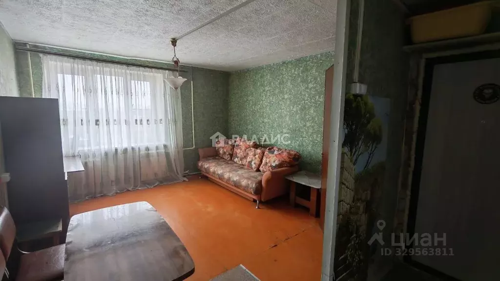 Комната Ярославская область, Рыбинск ул. Академика Губкина, 1 (19.3 м) - Фото 1