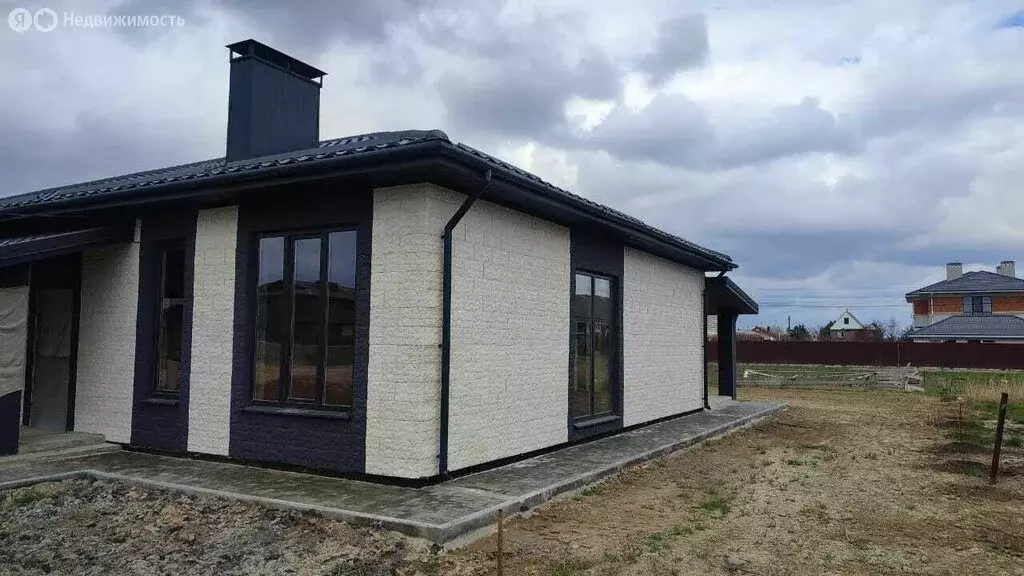 Дом в Ростов-на-Дону, улица Чемордачка (140 м) - Фото 0