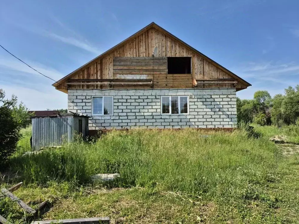 Дом в Иркутская область, Шелеховский район, Баклашинское муниципальное ... - Фото 2