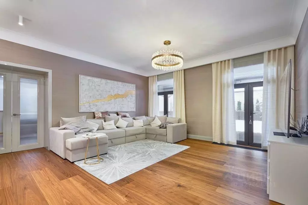 Дом в Московская область, Истра муниципальный округ, д. Новинки ул. ... - Фото 2