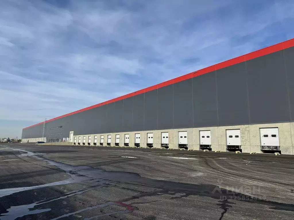 Склад в Московская область, Дмитровский муниципальный округ, пос. ... - Фото 1