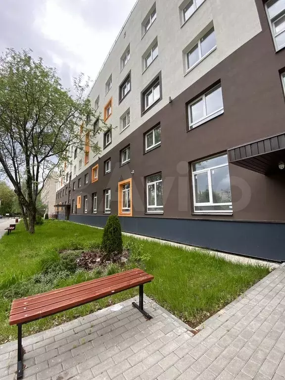Квартира-студия, 15,5 м, 1/5 эт. - Фото 0