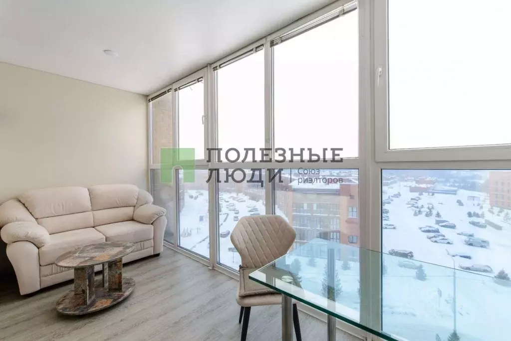 1-к кв. Томская область, Томский район, д. Кисловка, Северный мкр ул. ... - Фото 1