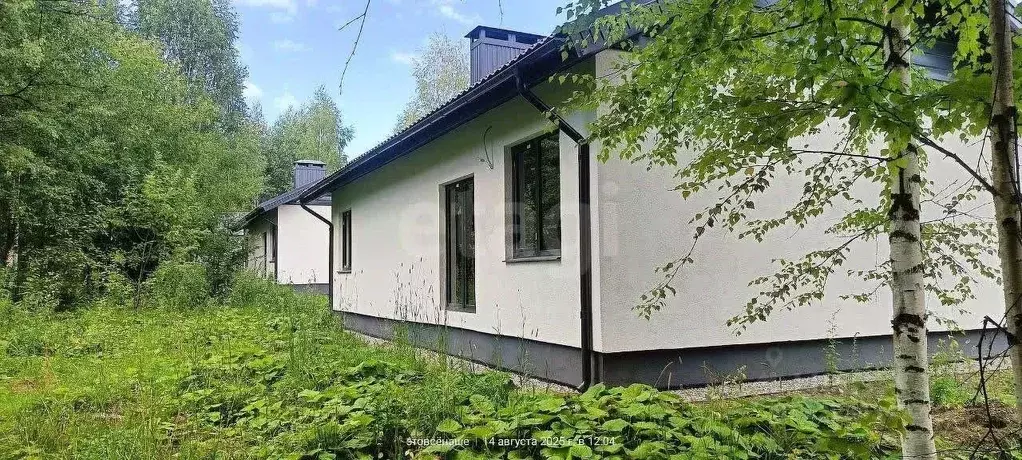 Дом в Пермский край, Добрянский муниципальный округ, д. Бобки ул. ... - Фото 2