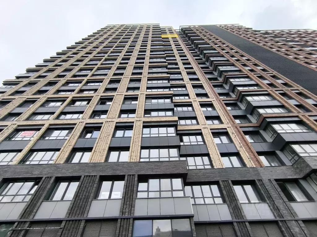 3-к кв. Москва Клинская ул., 2Ак7 (96.8 м) - Фото 2