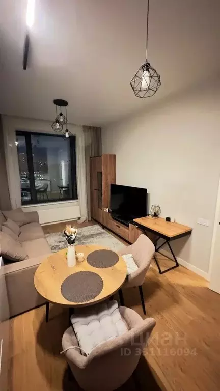 2-к кв. Москва Новоданиловская наб., 8к1 (36.0 м) - Фото 2