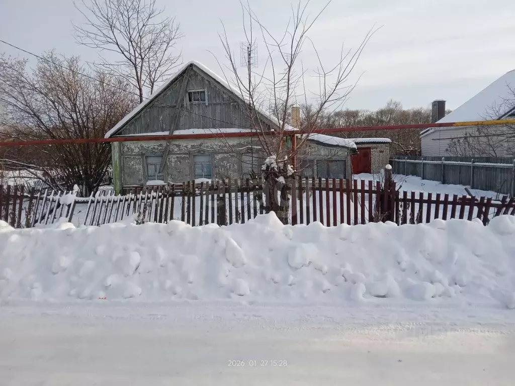 Дом в Тамбовская область, Тамбов городской округ, с. Бокино ул. ... - Фото 1