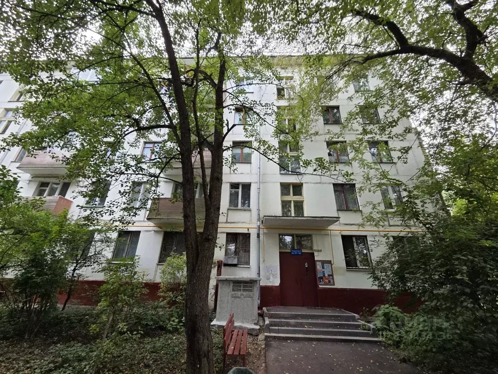 3-к кв. Москва Керченская ул., 18 (58.7 м) - Фото 1