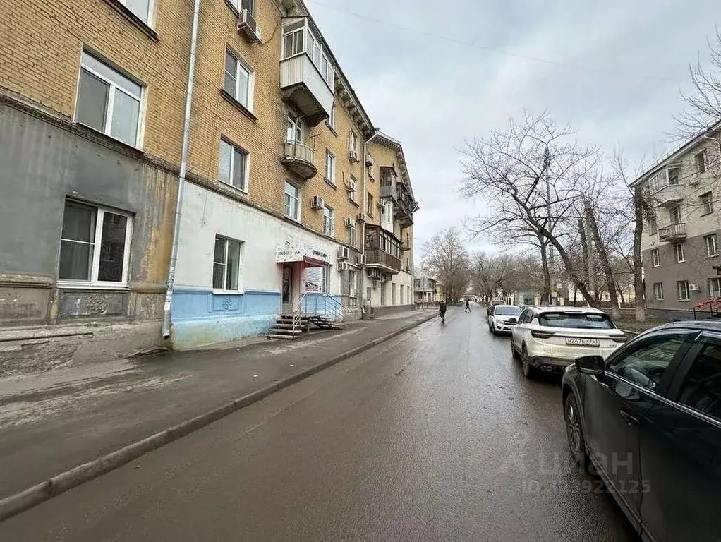 Торговая площадь в Самарская область, Самара пос. Соцгород, ул. ... - Фото 2