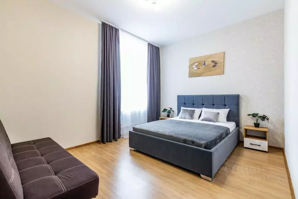 2-к кв. Свердловская область, Екатеринбург ул. Щербакова, 12 (45.0 м) - Фото 1