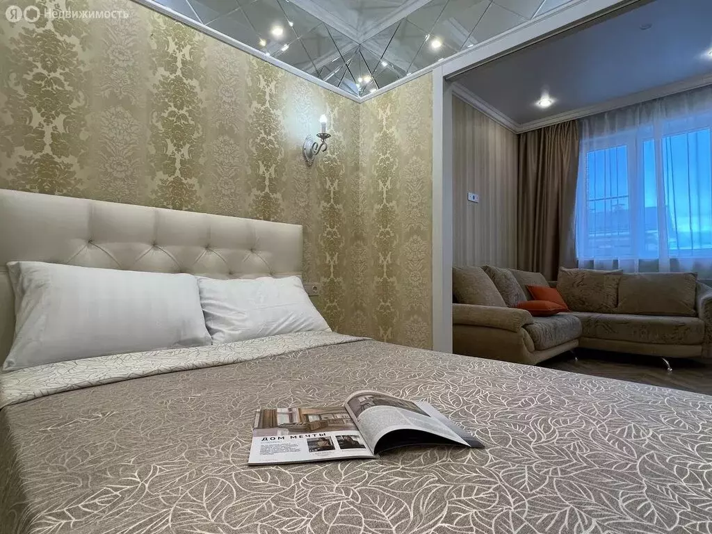 1-комнатная квартира: Иркутский муниципальный округ, деревня ... - Фото 2