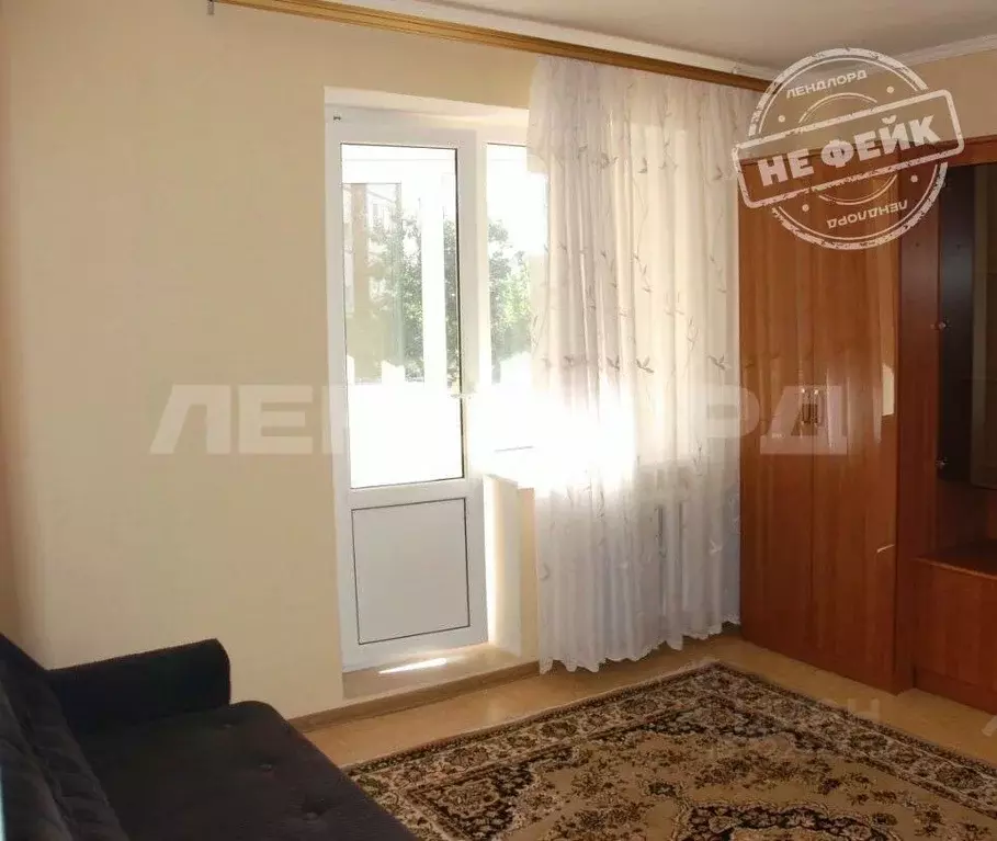 1-к кв. Ростовская область, Ростов-на-Дону ул. Миронова, 1 (40.0 м) - Фото 1