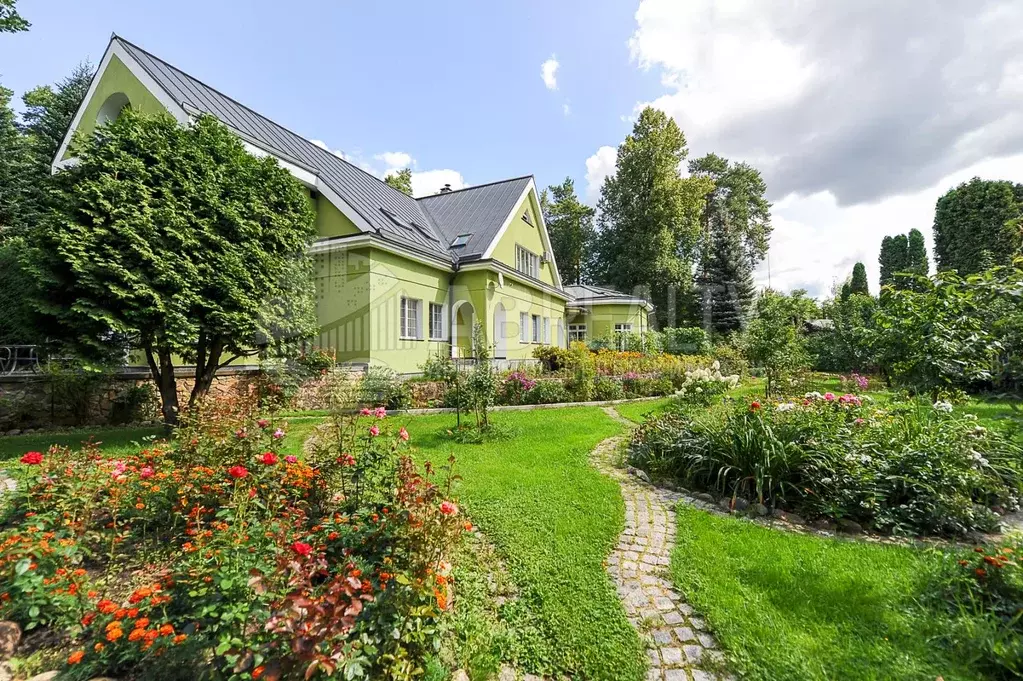 Продается дом в дп Загорянский - Фото 1