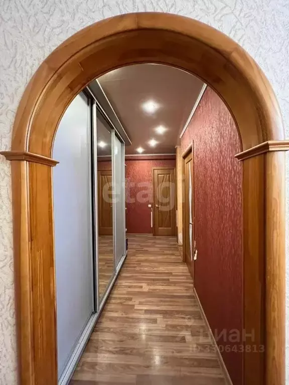 3-к кв. Башкортостан, Уфа Российская ул., 163/4 (60.3 м) - Фото 1