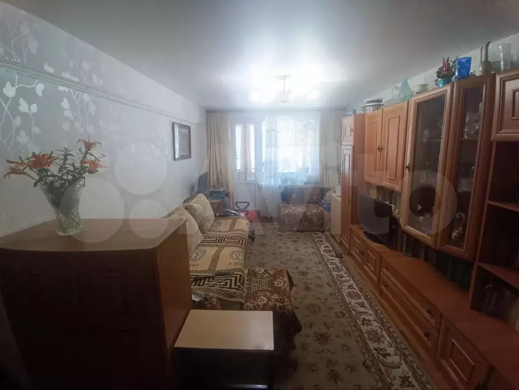 3-к. квартира, 59 м, 2/5 эт. - Фото 0