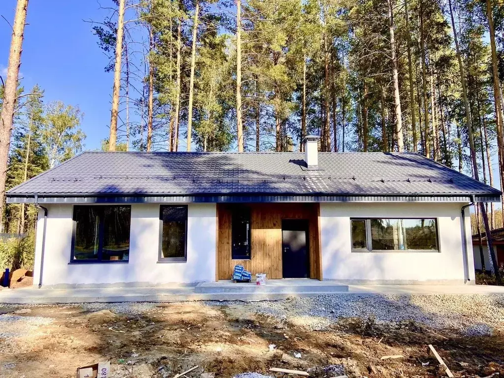 Дом в Свердловская область, Сысертский муниципальный округ, пос. ... - Фото 2