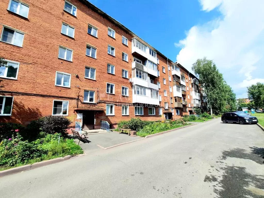 2-к кв. Кемеровская область, Кемерово ул. Юрия Смирнова, 18 (44.6 м) - Фото 0