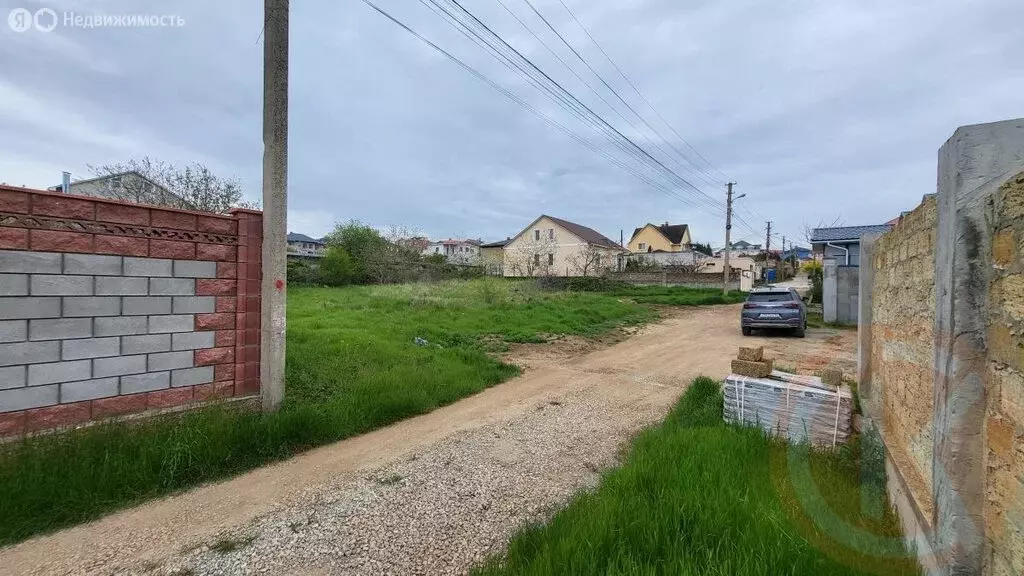 Участок в Молодёжное, Клубничная улица, 15 (6 м) - Фото 2