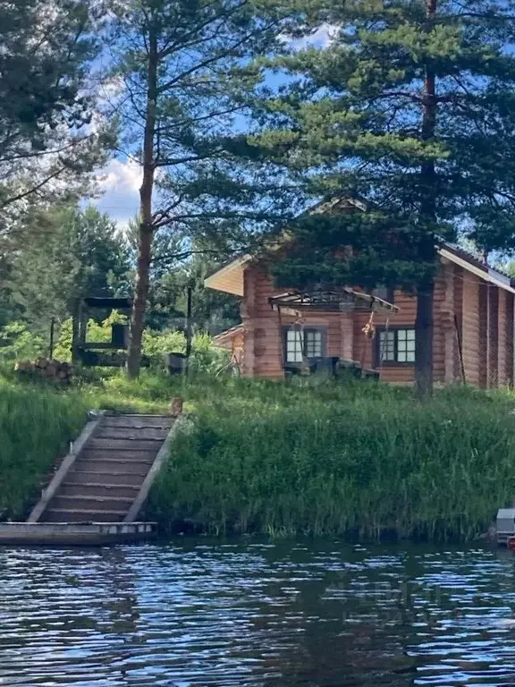 Дом в Новгородская область, Чудовский район, Грузинское с/пос, д. ... - Фото 1